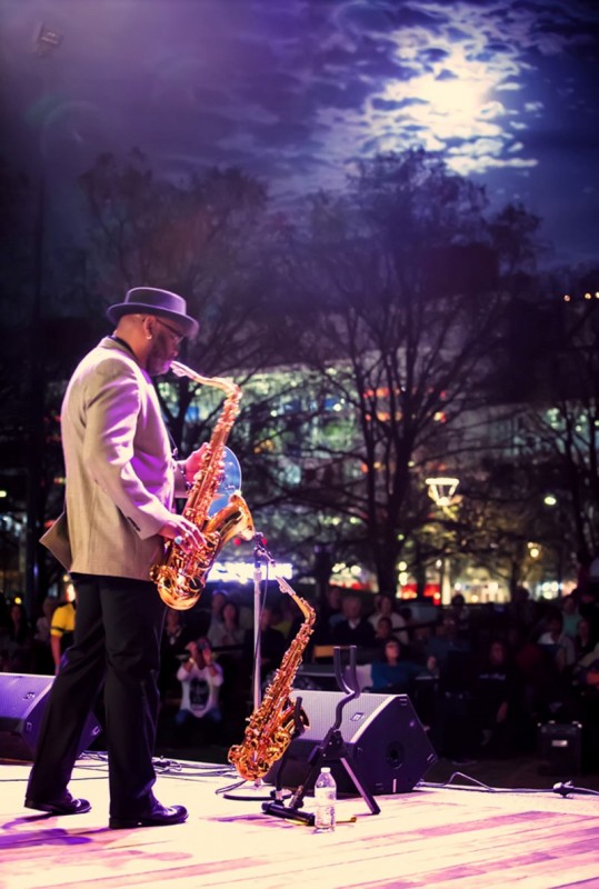 The Bayou City Music Series: Houston Blues, Jazz and Soul | The Buzz